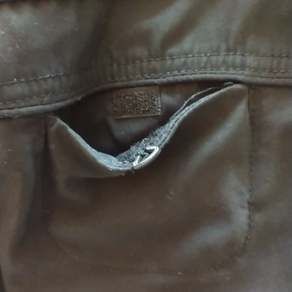 Women's Size 1 (XS) Rip Curl "Live the Search" Board Shorts, black - Picture 9 of 11